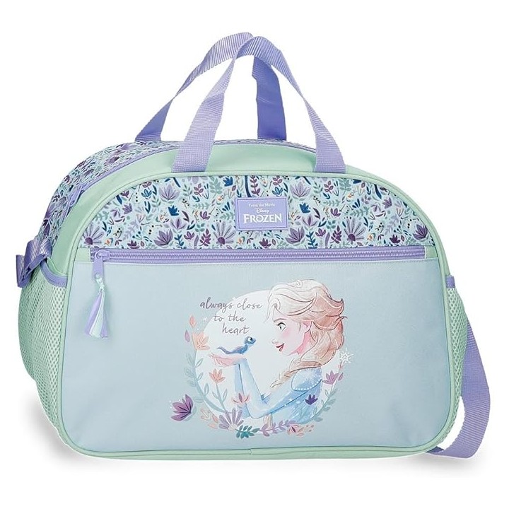 BOLSA DE VIAJE 40CM.CLOSE TO THE HEART F