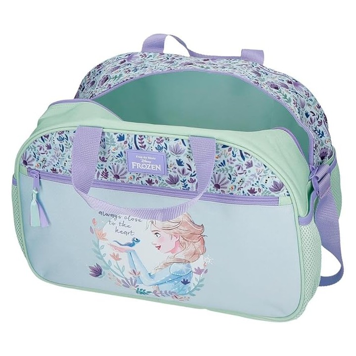 BOLSA DE VIAJE 40CM.CLOSE TO THE HEART F