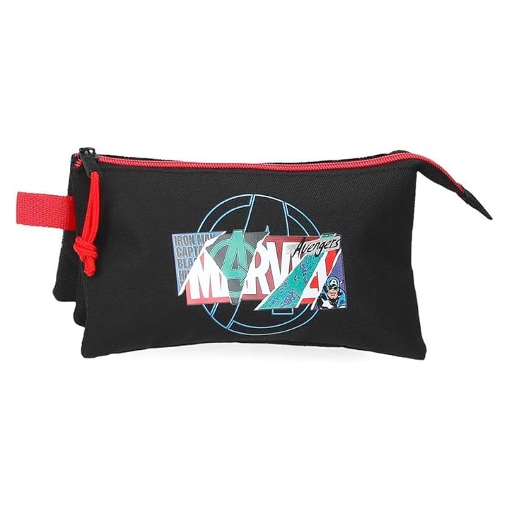 PORTATODO 3C. MARVEL SHIELD 4974321