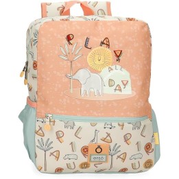 MOCHILA ADAP. 32CM.ENSO PLAY ALL DAY