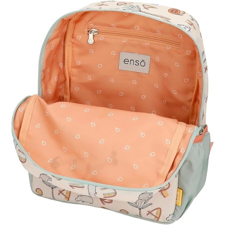 MOCHILA ADAP. 32CM.ENSO PLAY ALL DAY