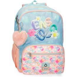 MOCHILA ADAP. 44CM.ENSO BUBBLES