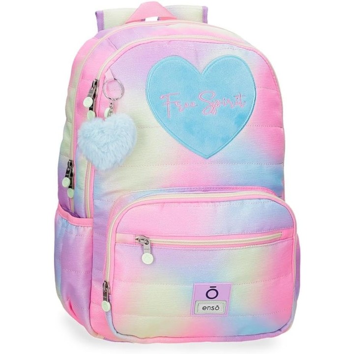 MOCHILA 44CM.ENSO FREE SPIRIT