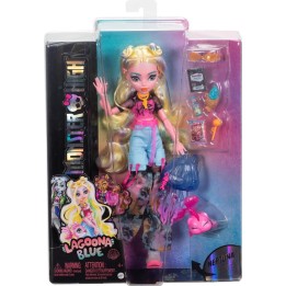 MONSTER HIGH LAGOONA BLUE HXH75