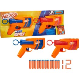 NERF N SERIES GEAR UP PACK F8633 HASBRO