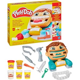 PLAY-DOH DENTISTA BROMISTA G0490 HASBRO