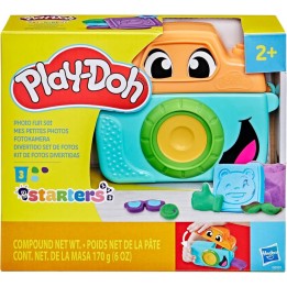 PLAY-DOH DIVERTIDO SET DE FOTOS G0502