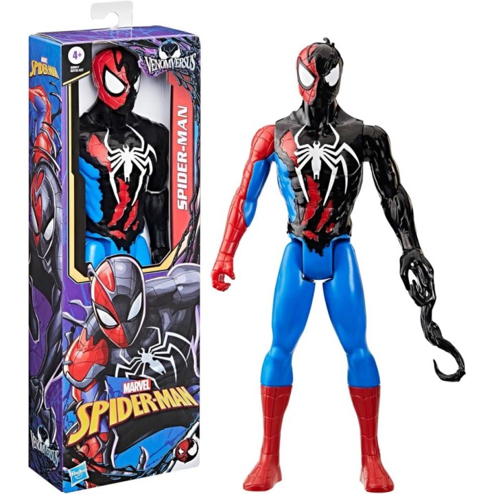 FIGURAS VENOMVERSUS TITAN HERO G0735