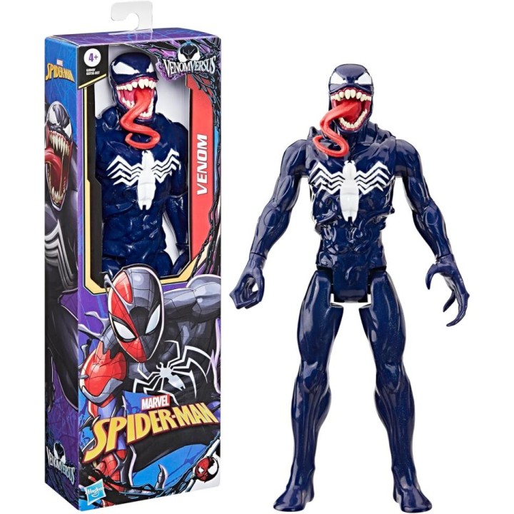 FIGURAS VENOMVERSUS TITAN HERO G0735