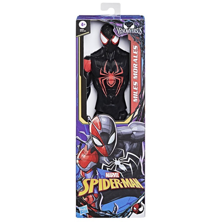 FIGURAS VENOMVERSUS TITAN HERO G0735