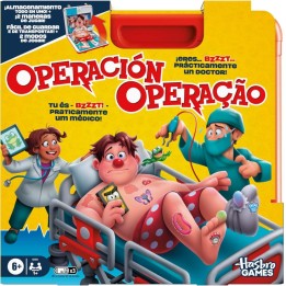 OPERACIÓN REFRESH G0951 HASBRO GAMING