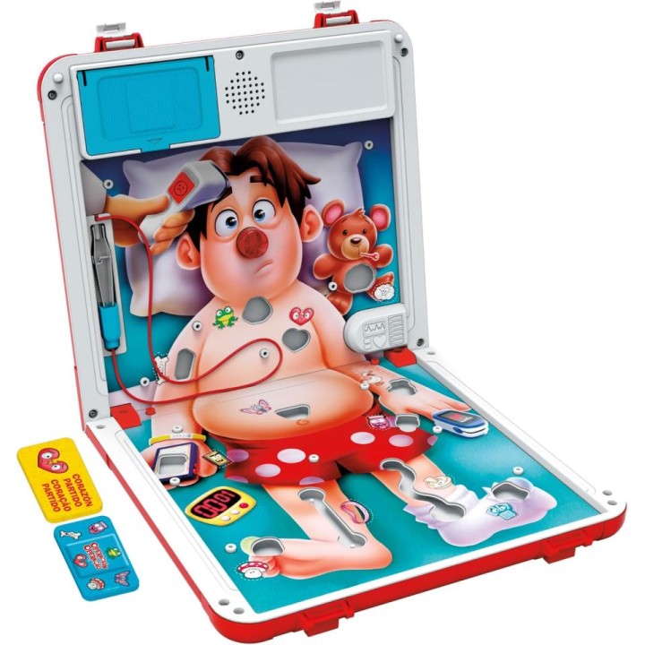 OPERACIÓN REFRESH G0951 HASBRO GAMING