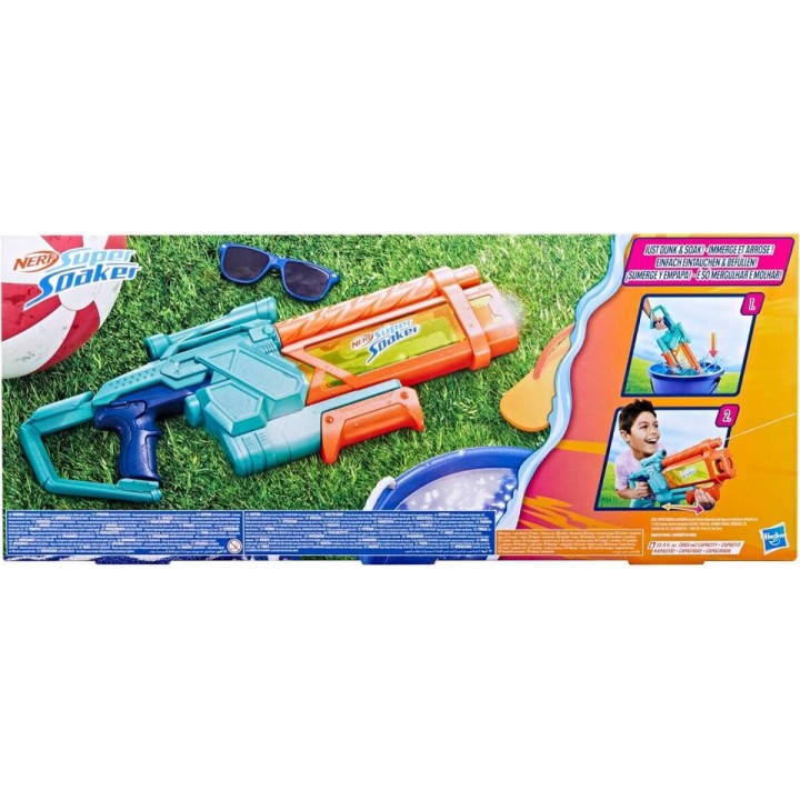 NERF SUPER SOAKER MEGA DUNK FILL G0999