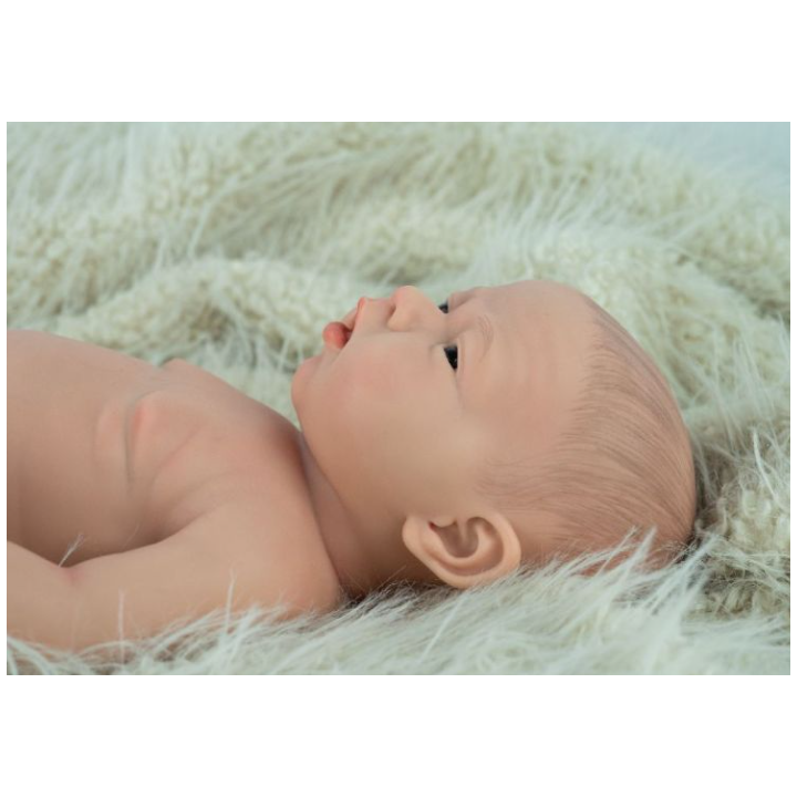 ARIAS REBORN SILICONA AITANA 40CM 98204