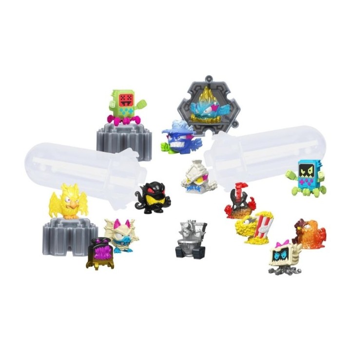 PACK 14 MEGA LABS MR BEAST 24788