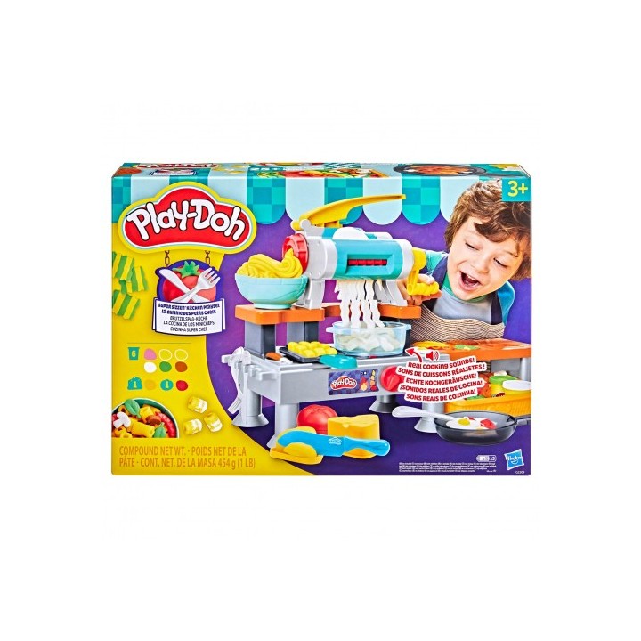 SUPER RESTAURANTE G2309 PLAY DOH