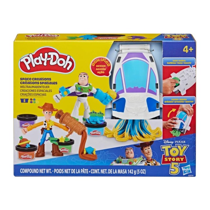 CREACIONES ESPACIALES TOY STORY G2319