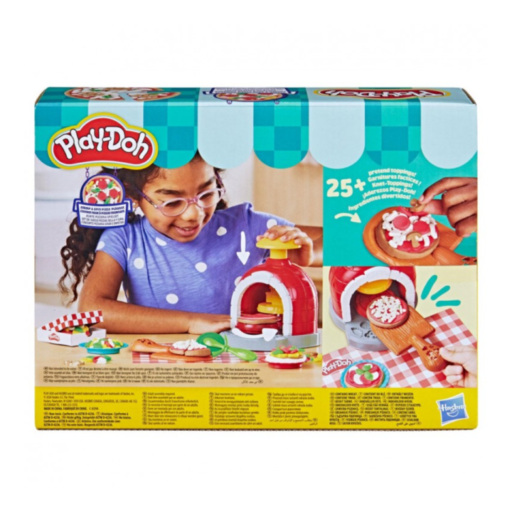 HORNO DE PIZZAS PLAY DOH G2921