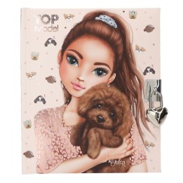 TOPMODEL DIARIO PERRITO KITTY AND DOGGY