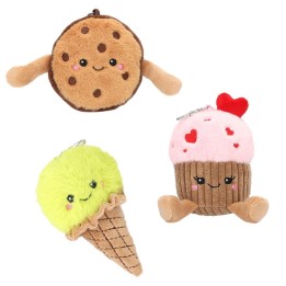 TOPMODEL COLGANTE DE PELUCHE CANDY CANDY GLAM