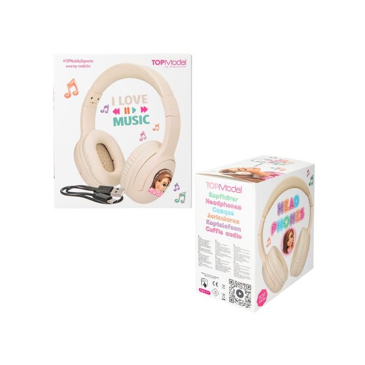 TOPMODEL AURICULARES