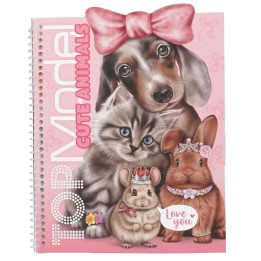 TOPMODEL CUTE ANIMALS DRESS ME UP