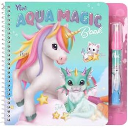 YLVI AQUA MAGIC BOOK