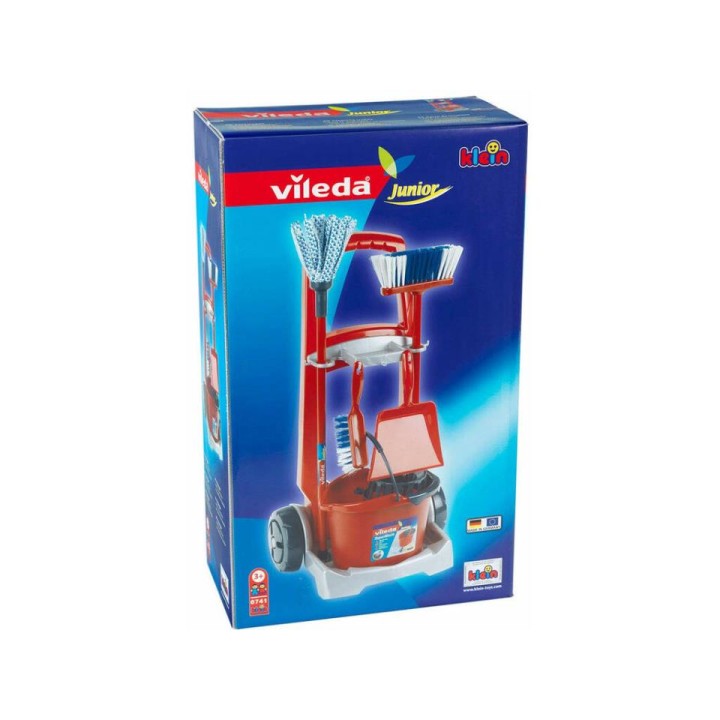 VILEDA CARRO LIMPIEZA 6741