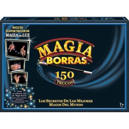 MAGIA 150 TRUCOS LUZ 17473