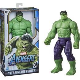 AVN TITAN DELUXE HULK E7475