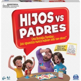 HIJOS CONTRA PADRES 6065093