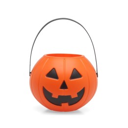CALABAZA 14 X 17 CM NARANJA 74747