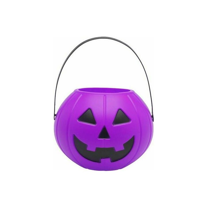 CALABAZA 14 X 17 CM MORADO 74749