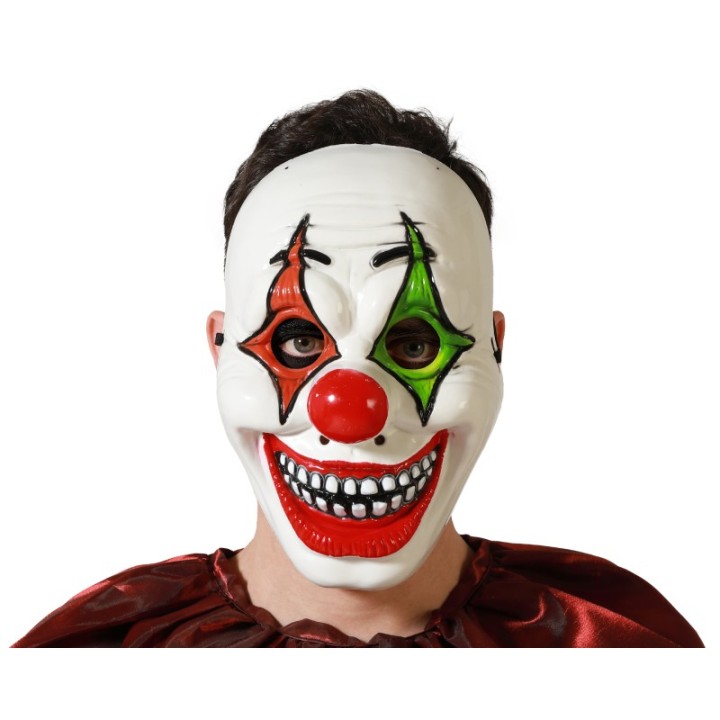 MASCARA PAYASO 79047