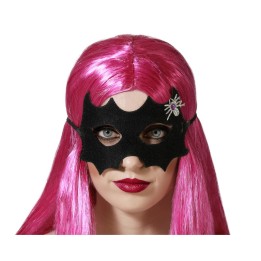 ANTIFAZ HALLOWEEN NEGRO 74740