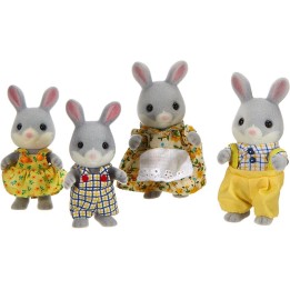 FAMILIA CONEJO COLITA ALGODÓN 4030