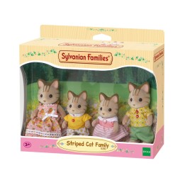FAMILIA GATOS RAYAS 5180