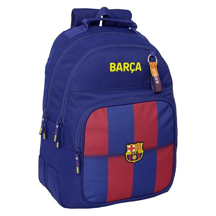 MOCHILA DOBLE BARCELONA 612529773