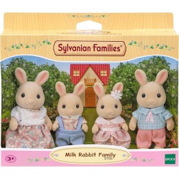 FAMILIA CONEJO DE LECHE 5706