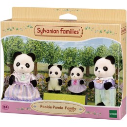 FAMILIA PANDA POOKIE 5529