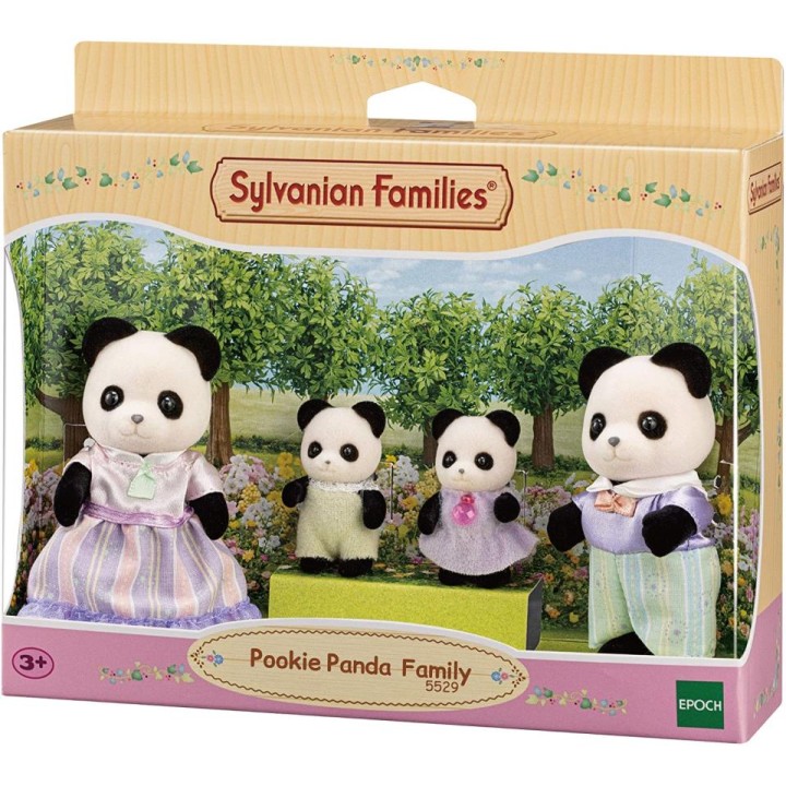 FAMILIA PANDA POOKIE 5529