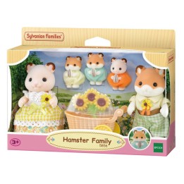 FAMILIA HAMSTER 5856