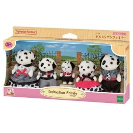 FAMILIA DALMATA 5862
