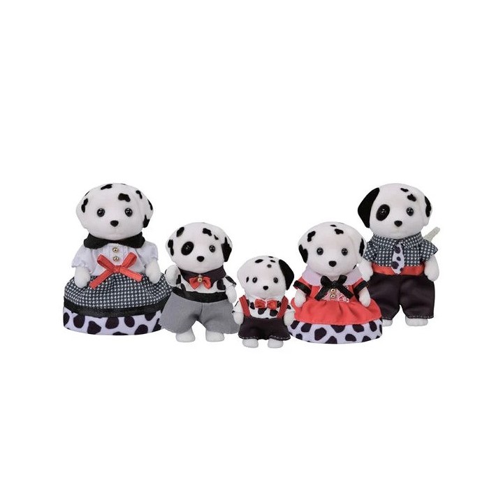 FAMILIA DALMATA 5862