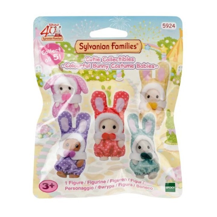 BOLSA SORPRESA CONEJO 5924