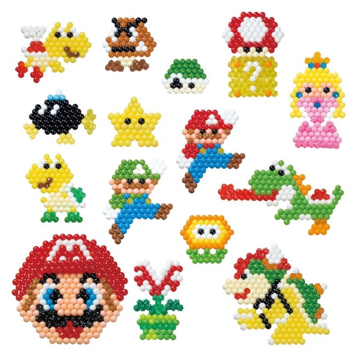 CUBO CREATIVIDAD SUPER MARIO 31774