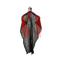 ESQUELETO PIRATA COLGANTE 210CM 79405