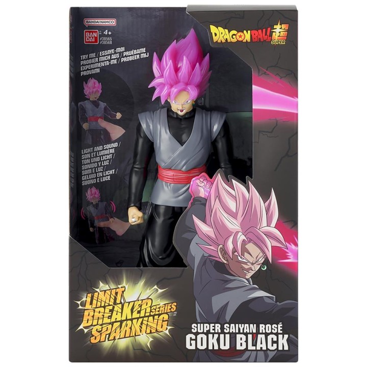 DRAGON BALL ROSE SUPER SAIYAN 38568