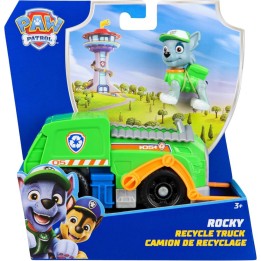 PATRULLA VEHICULO CLASICO ROCKY 6071213
