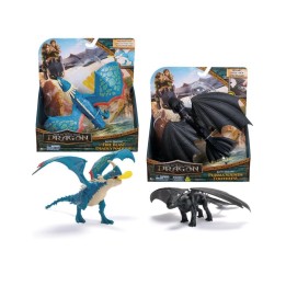 HTTYD DRAGONES CON SONIDO 6072591